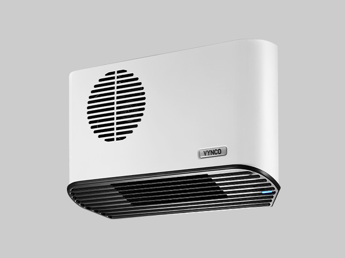 Santorini Bathroom Heater - Vynco