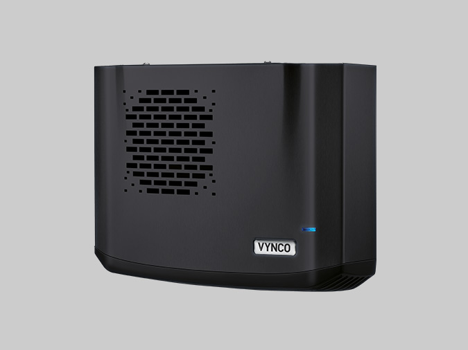 Crete Bathroom Heater - Vynco