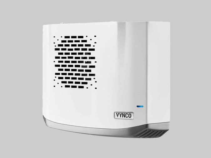 Crete Bathroom Heater - Vynco
